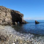 Cala de la Gruta en Lorca