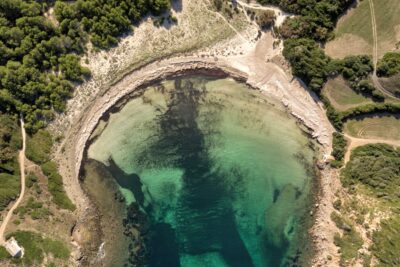 cala de sa torreta