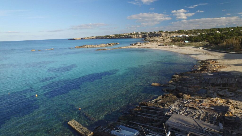 cala de son pruaga en estellencs