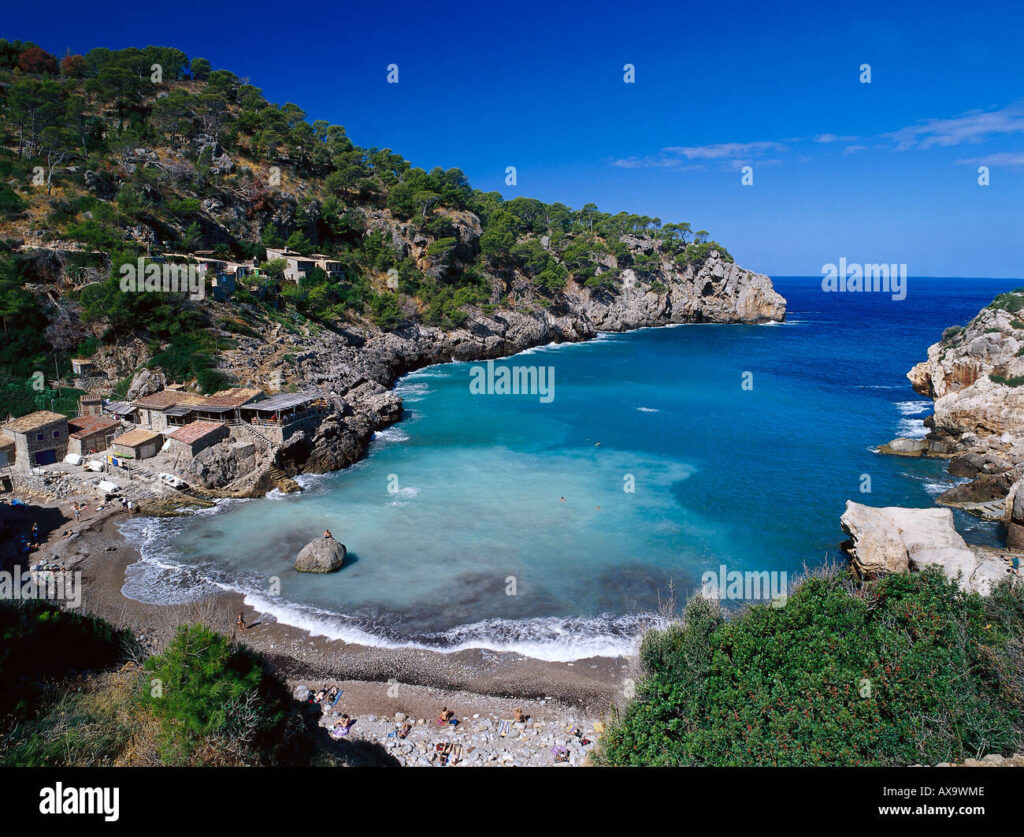 cala deia en dey