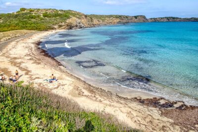 cala den tortuga en ma