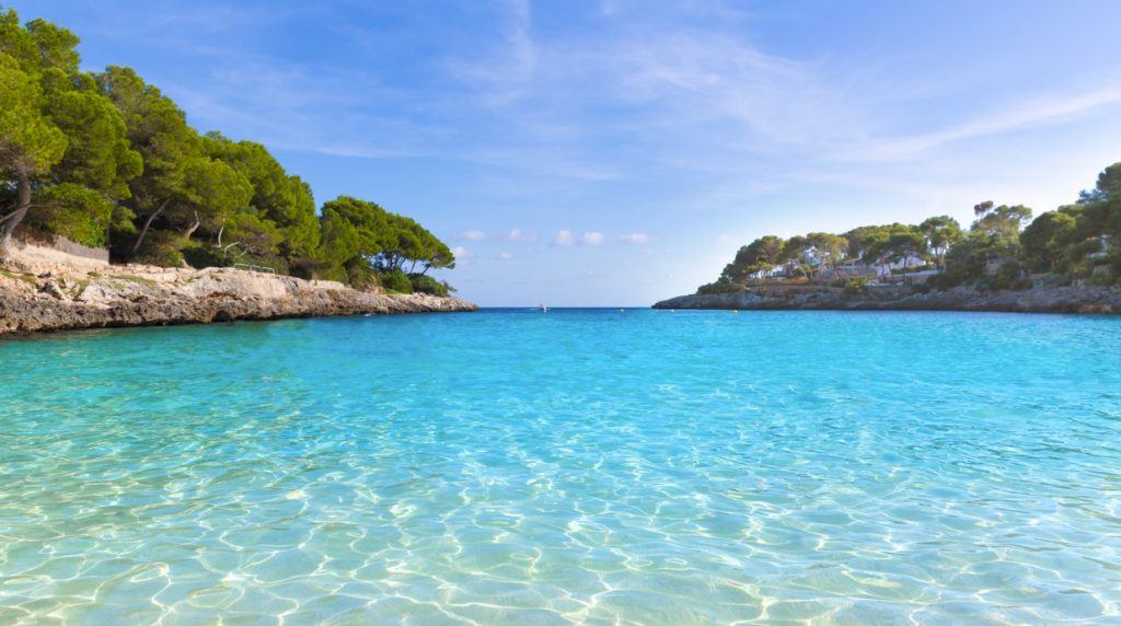 Cala D'Or En Santany 1 cala dor en santany
