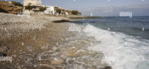 cala estret en art