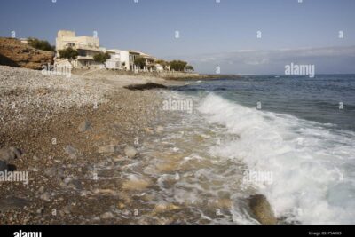 cala estret en art