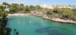 cala ferrera en felanitx
