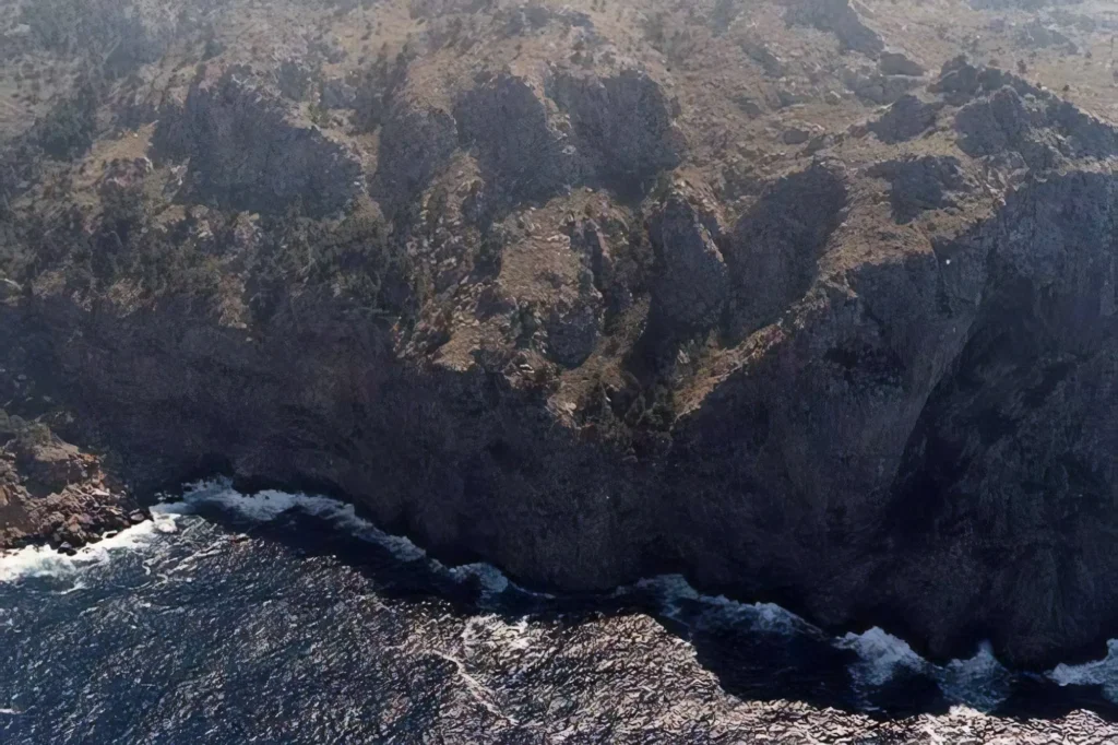 cala fotuda en escorca