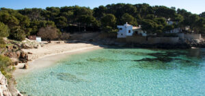 cala gat en capdepera