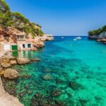 Cala Llombards en Santany