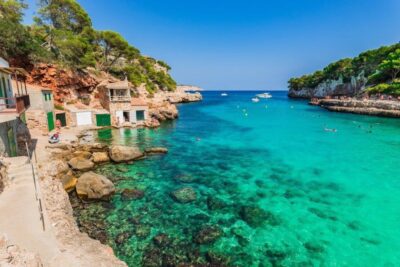 cala llombards en santany
