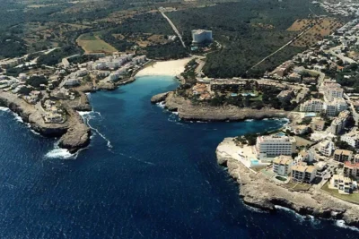 cala marcal en felanitx