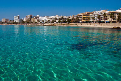 cala millor en sant llorenc