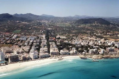 cala millor en son servera
