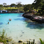 Cala Mitjana en Felanitx