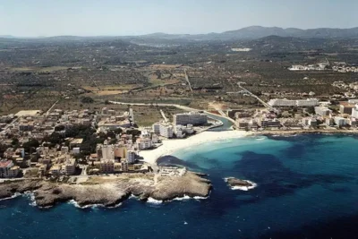 cala moreia en manacor