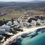 Cala Nau en Sant Llorenç