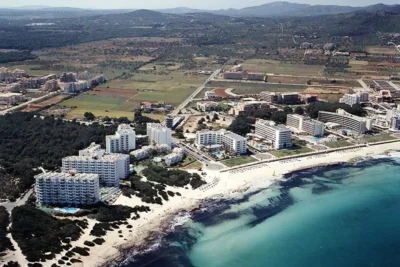 cala nau en sant llorenc