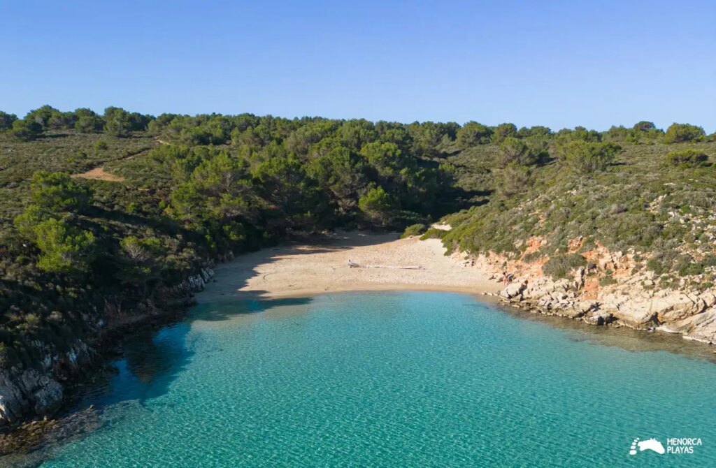 cala pudent en esmercadal