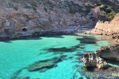 cala sant vicens en pollenca