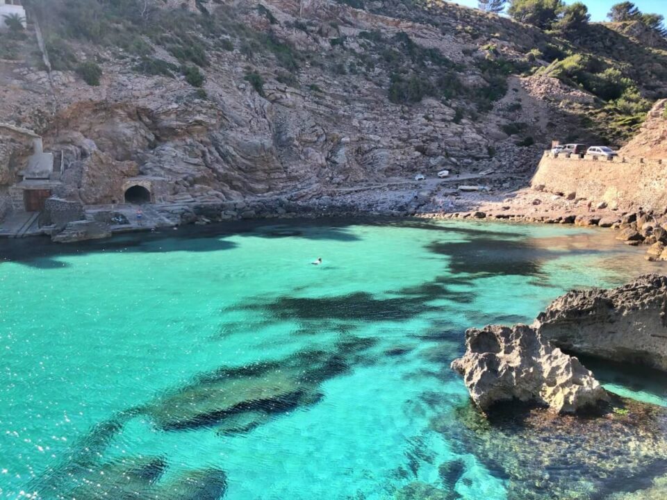 cala sant vicens en pollenca
