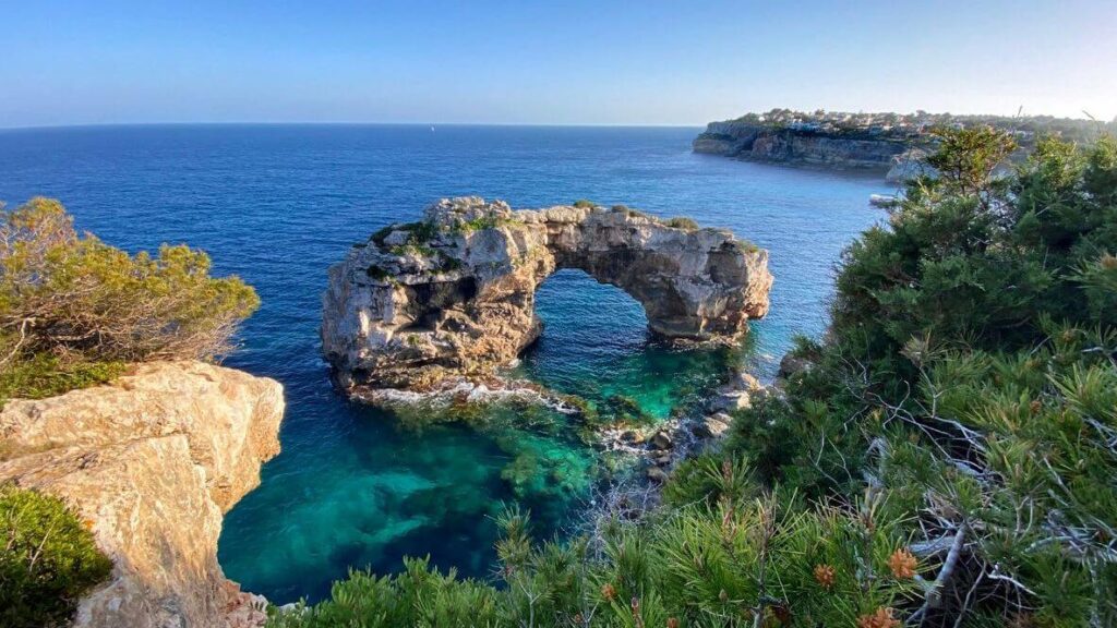 Cala Santanyi 1 cala santanyi
