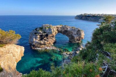 cala santanyi