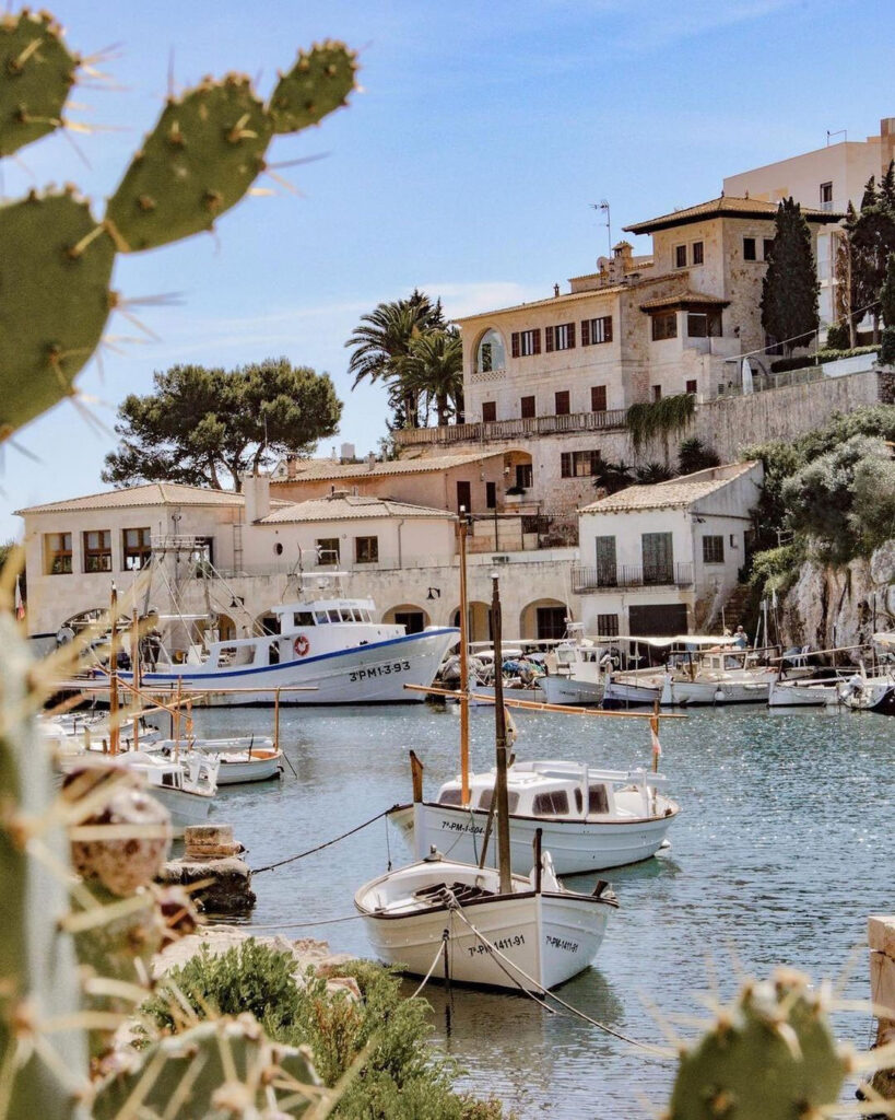 cala serralot en santa margalida