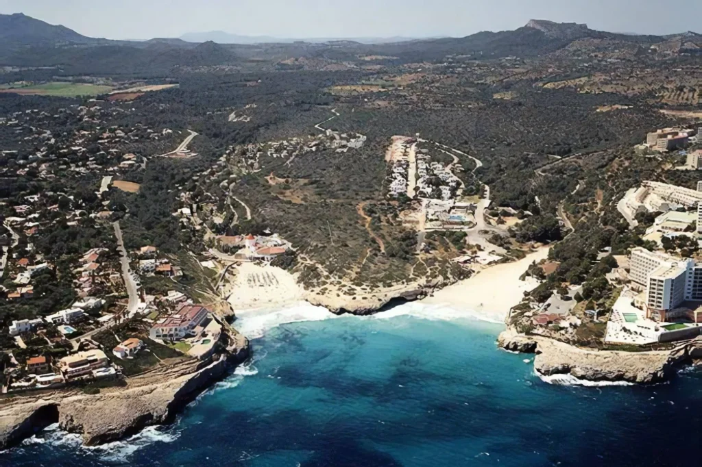 cala tropicana en manacor