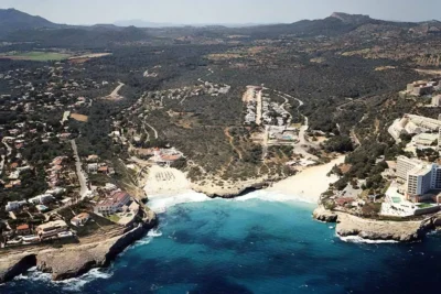 cala tropicana en manacor