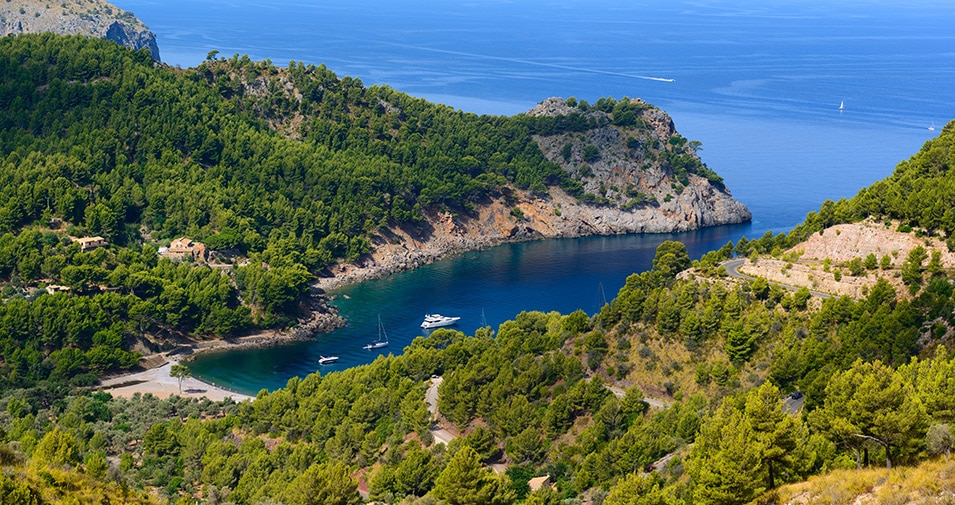 Cala Tuent En Escorca 1 cala tuent en escorca