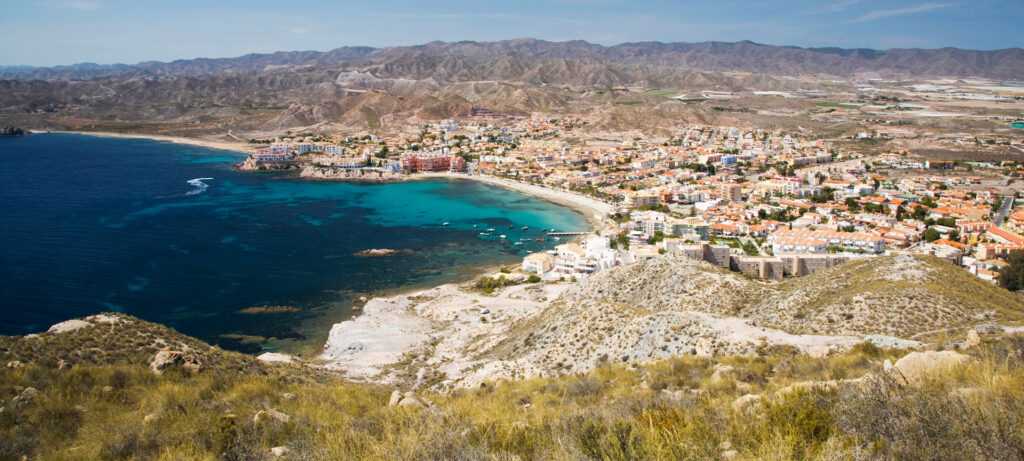 calabardina en aguilas