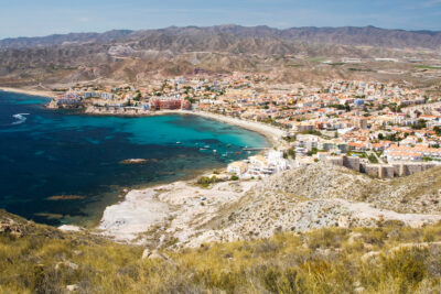 calabardina en aguilas