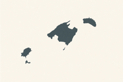 Playas de las Islas Baleares
