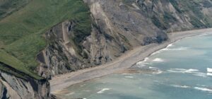 playa aitzuri en zumaia