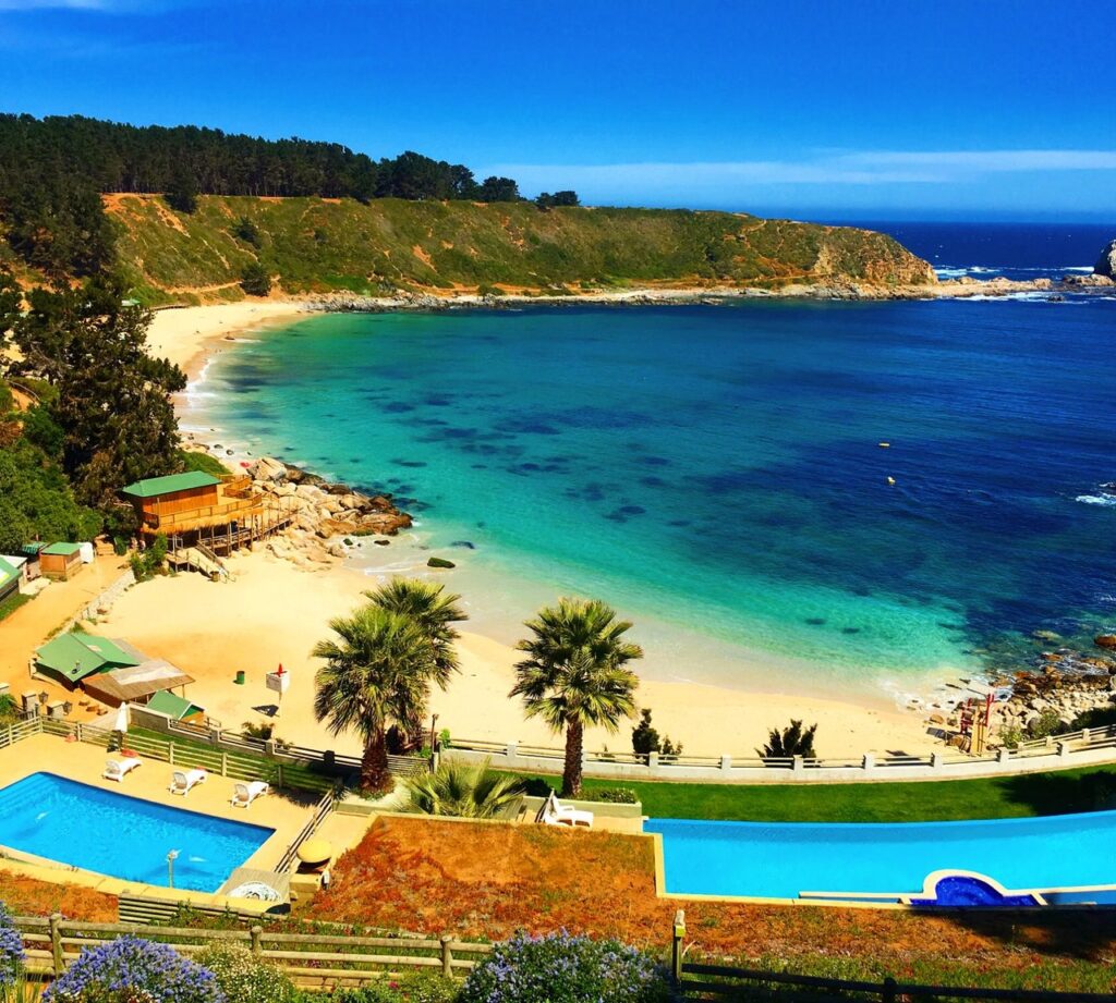 playa algarrobo