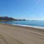 Playa Ancha en Casares