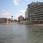 Playa Antillas en San Javier