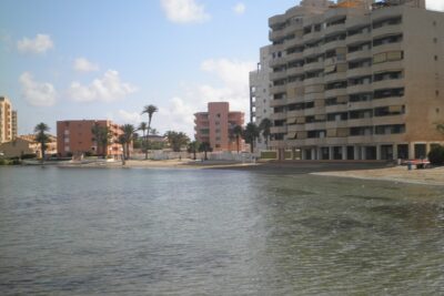 playa antillas en san javier