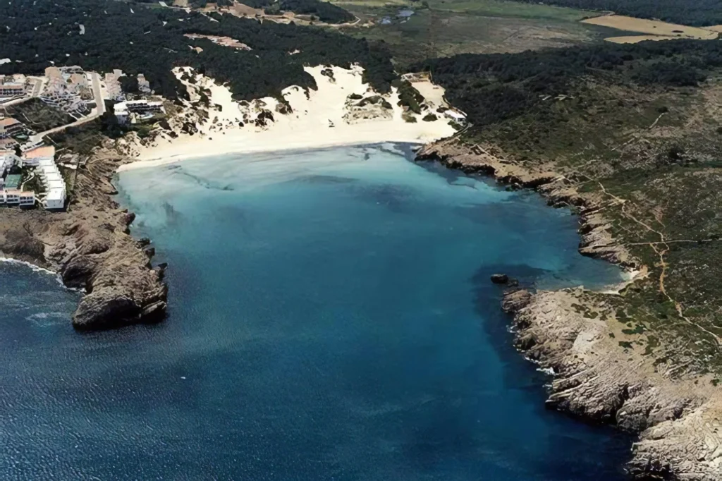 Playa Arenal De S'Olla De Son Saura En Esmercadal 1 playa arenal de solla de son saura en esmercadal