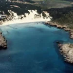 Playa Arenal de S'Olla de Son Saura en Esmercadal