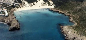 playa arenal de solla de son saura en esmercadal