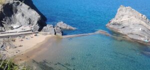 playa aritxatxu en bermeo