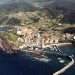 Playa Armintza o Armintzekoalde en Lemoiz