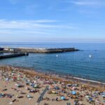 Playa Arrigorri en Ondarroa