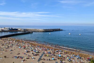 playa arrigorri en ondarroa