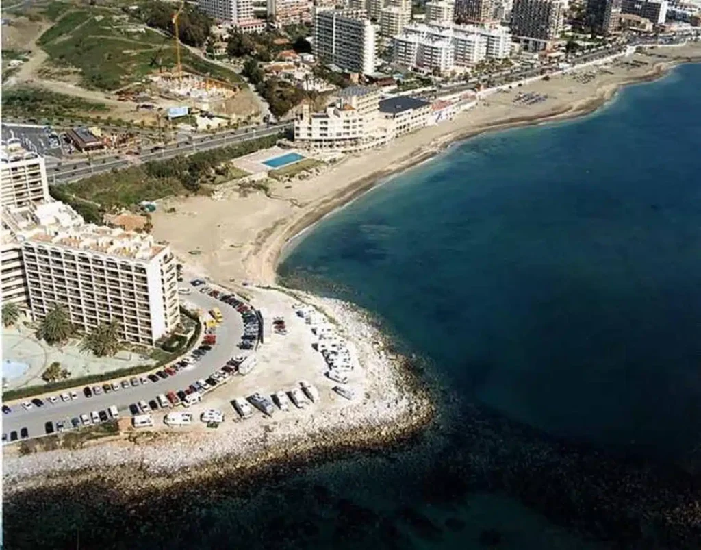 Playa Arroyo De La Miel En Benalmádena 1 playa arroyo de la miel en benalmadena