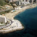 Playa Arroyo de la Miel en Benalmádena