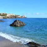 Playa Arroyo Hondo en Benalmádena