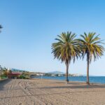 Playa Arroyo Vaquero en Estepona