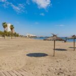 Playa Barnuevo en San Javier