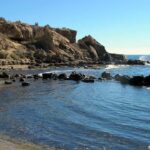 Playa Calarreona o Las Tortugas en Águilas